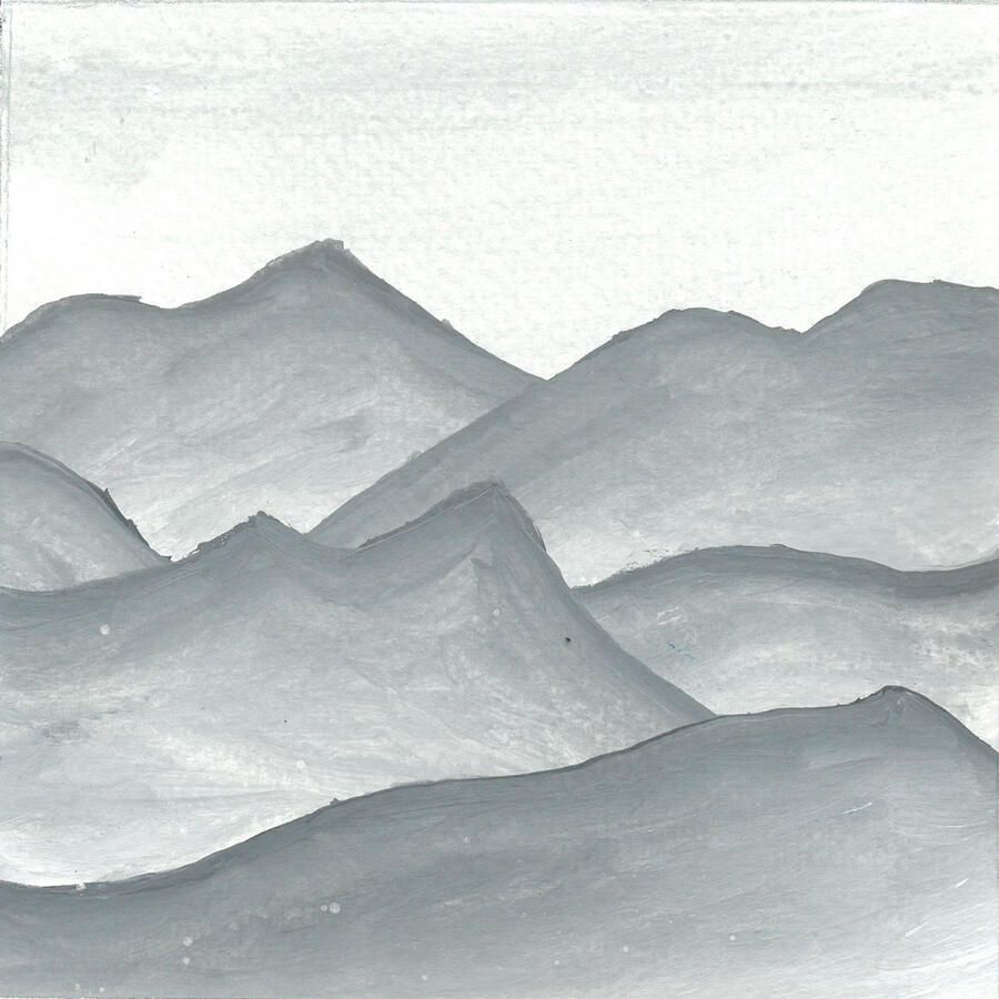 Misty Mountains