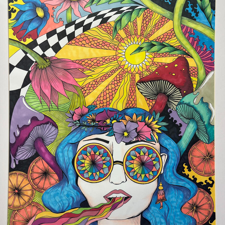 Lucy In The Sky With Diamonds