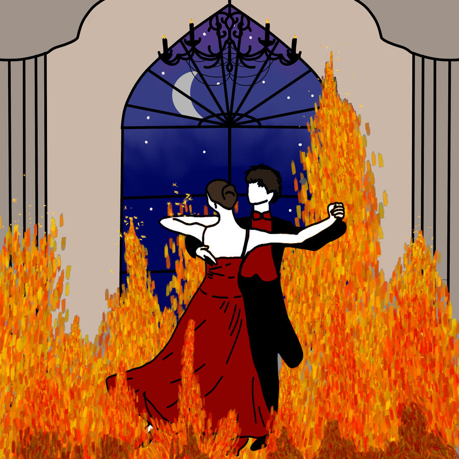 Ballroom Extravaganza