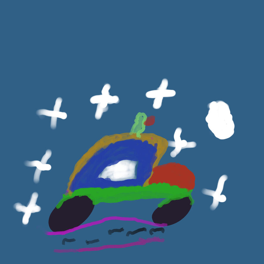 Here comes the Crush