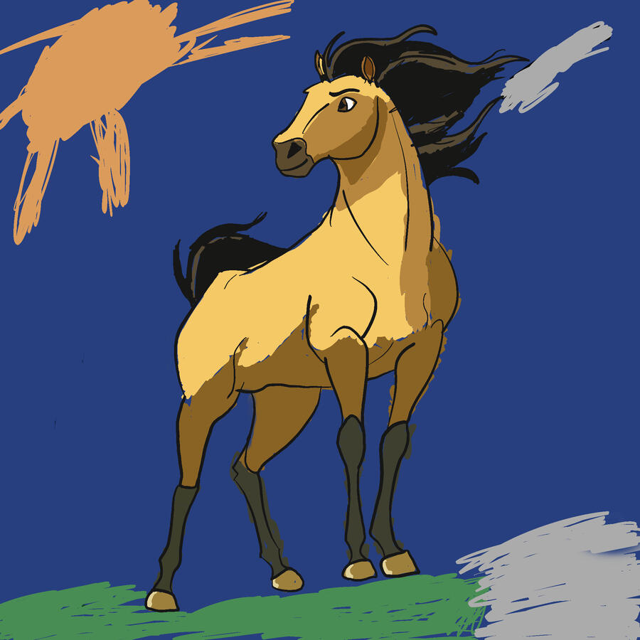 Riding Free (Spirit: Riding Free)