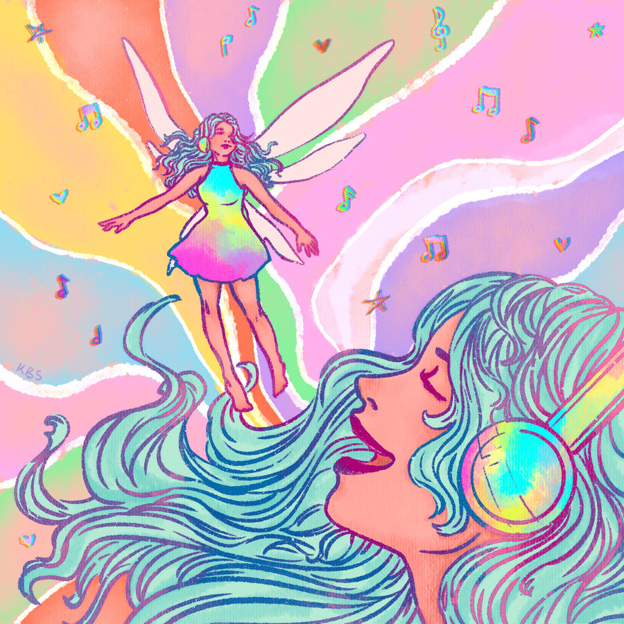 私は最強 (I’m invincible)